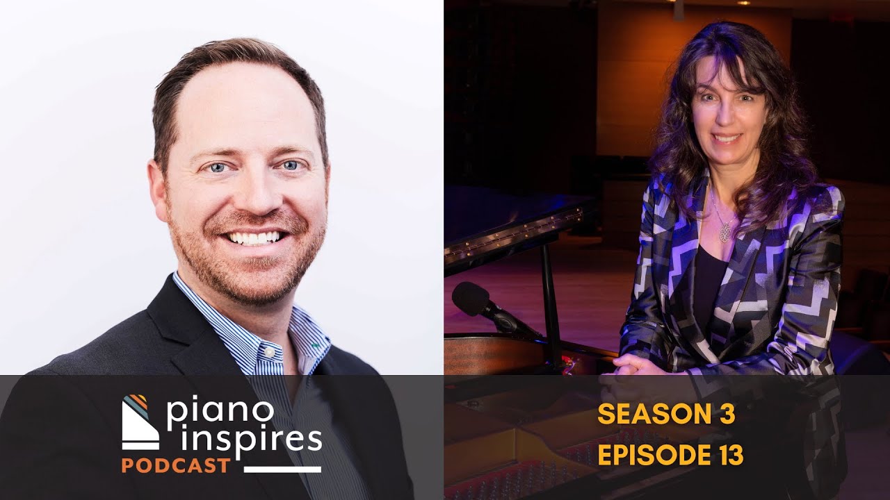 Brian Shepard, MTNA CEO, Building Community and Vision for Music Teachers | S3 E13