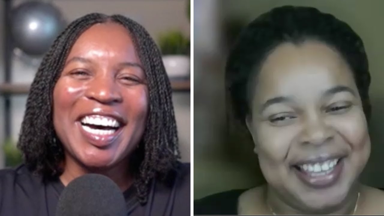 SPEAK ENGLISH WITH TIFFANI ACADEMY STUDENT | Meet Sagine Elasme