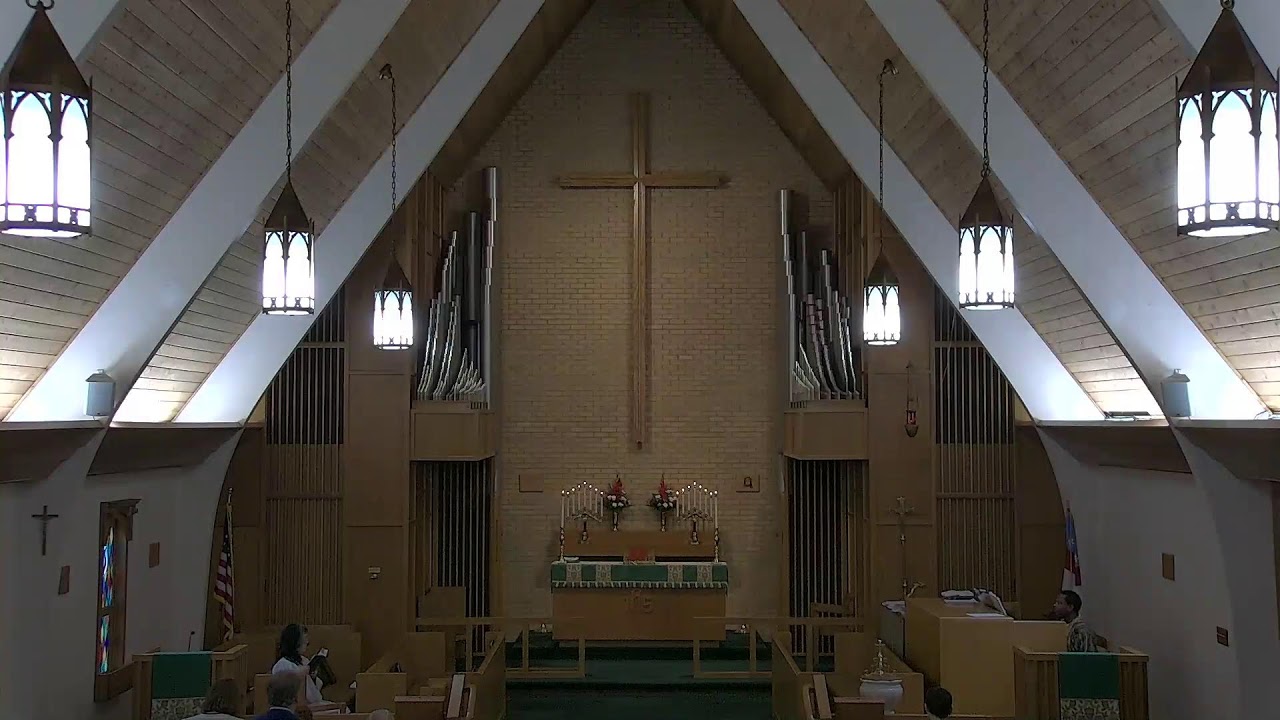 St. Luke's Livestream 02/15/2026