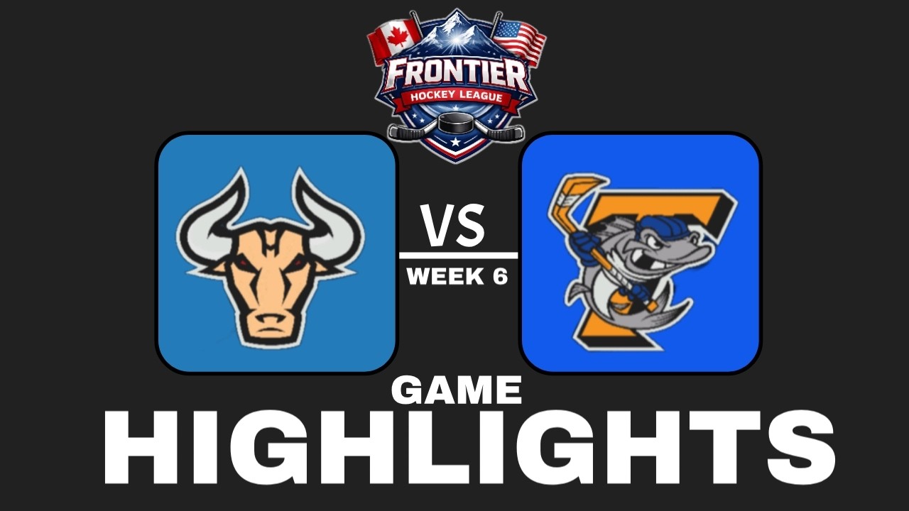 Dallas Bulls @ Toronto Walleyes (Week 6)