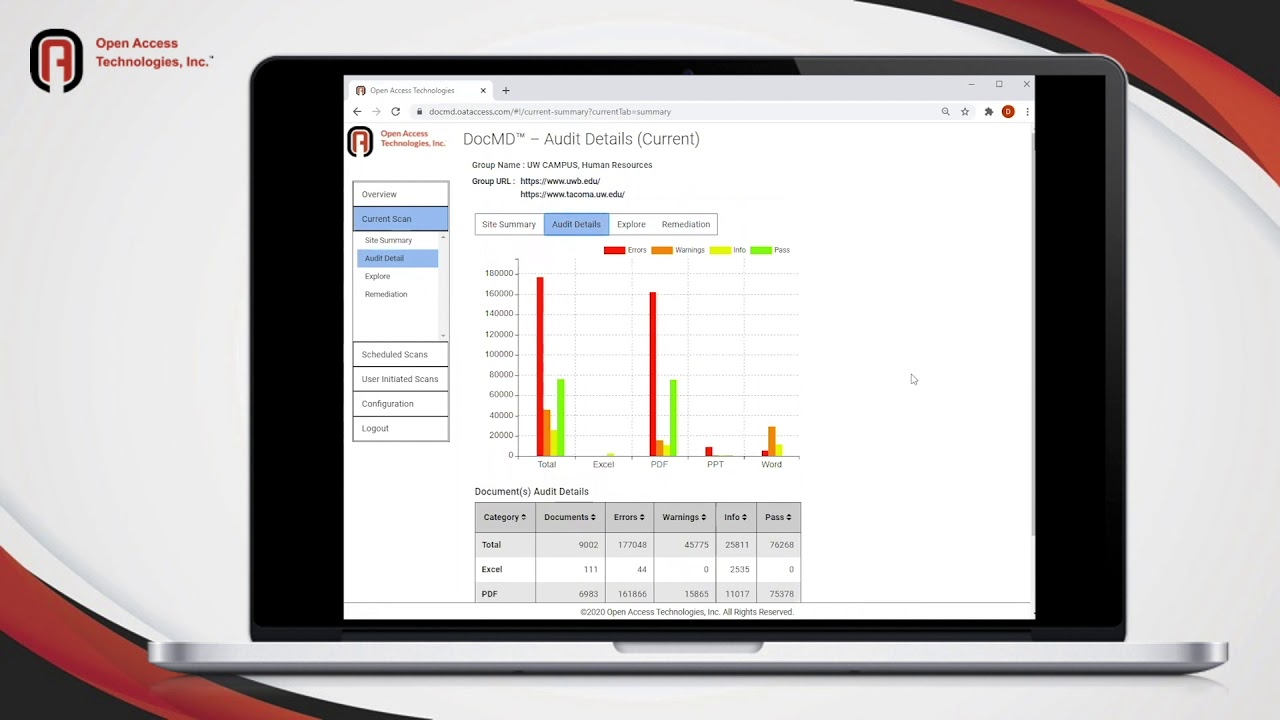 DocMD Demo 2021