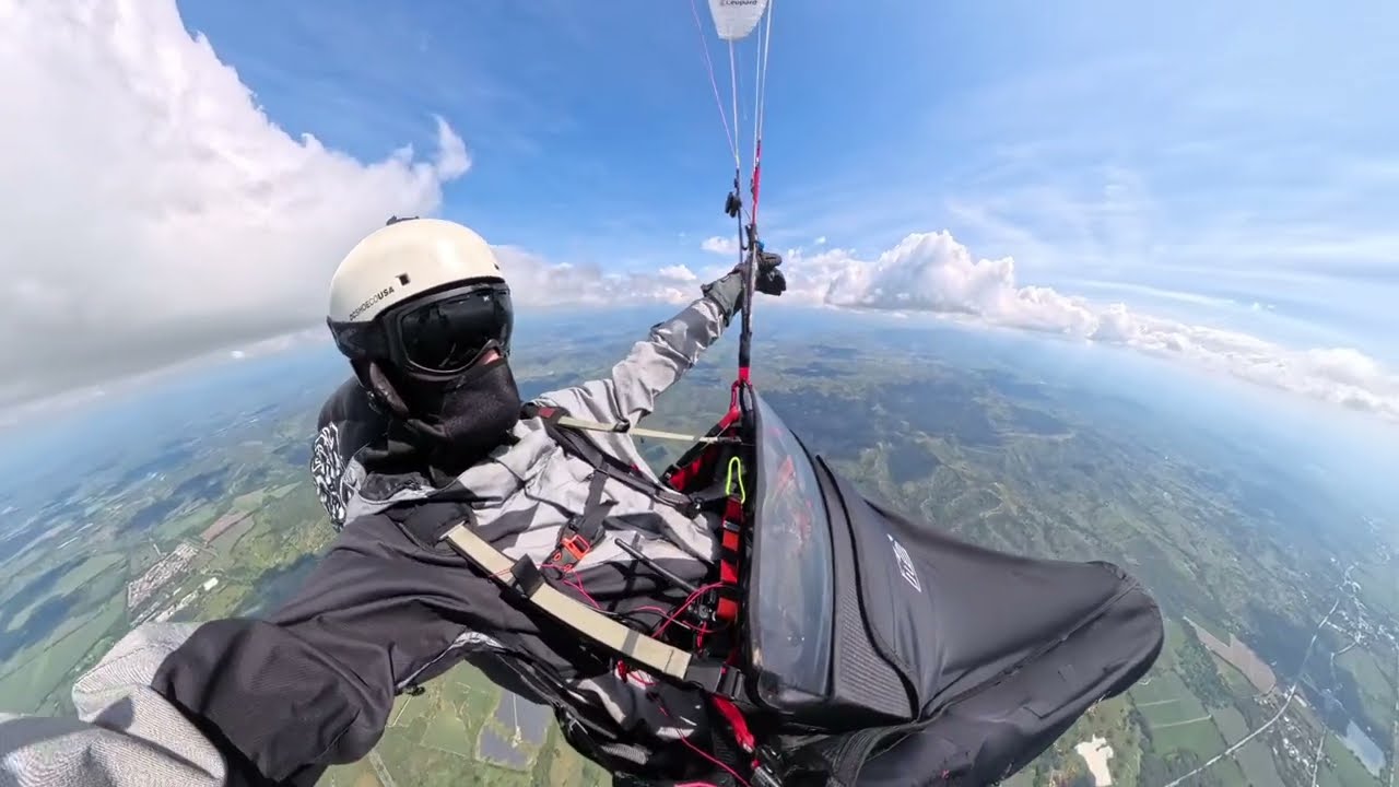 Paragliding Colombia (Roldanillo) 2025