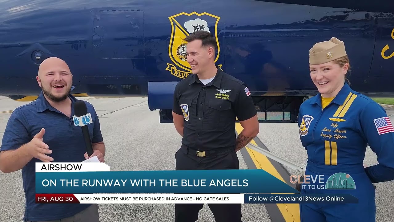 2024 Cleveland International Airshow