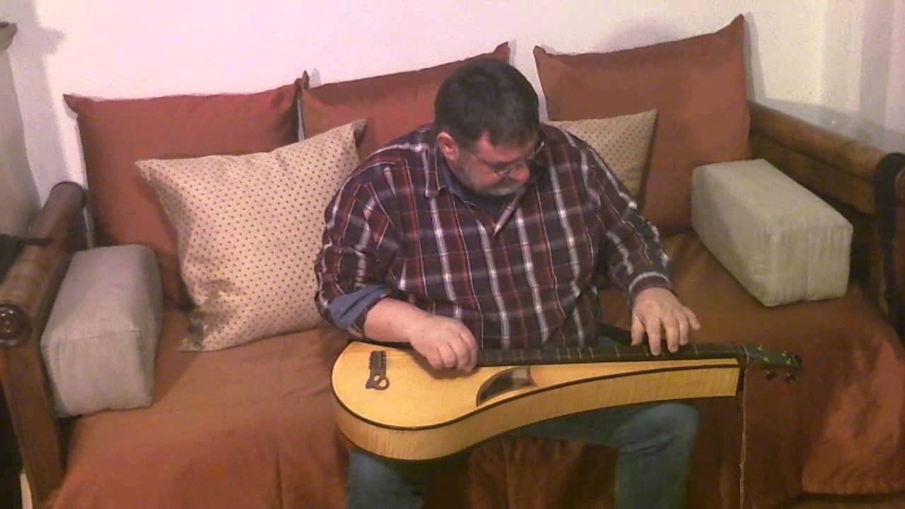 Dulcimus - Sonny Brogans Mazurka -   Appalachian Dulcimer - Scheitholt - Zither