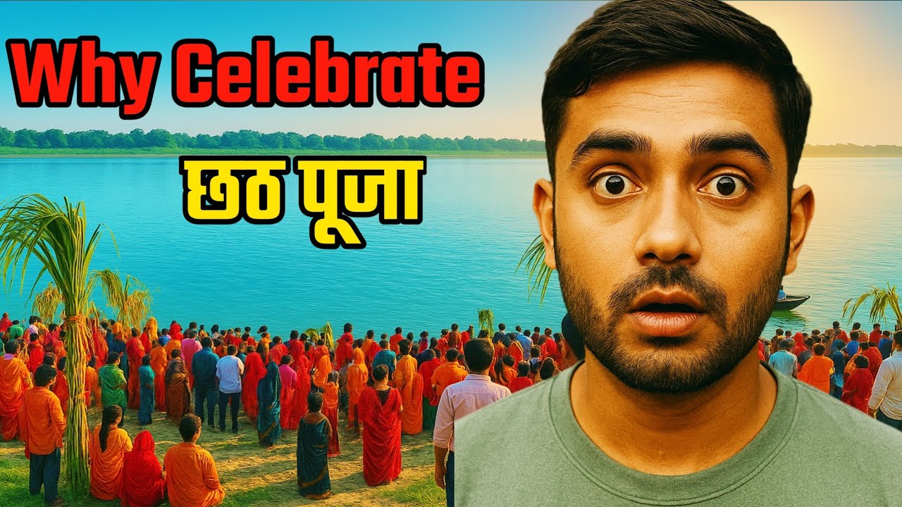 छठी मैया प्रकृति और प्रार्थना का संगम //Chhathi Maiya The Confluence Of Prayer And Nature 🔥🔥