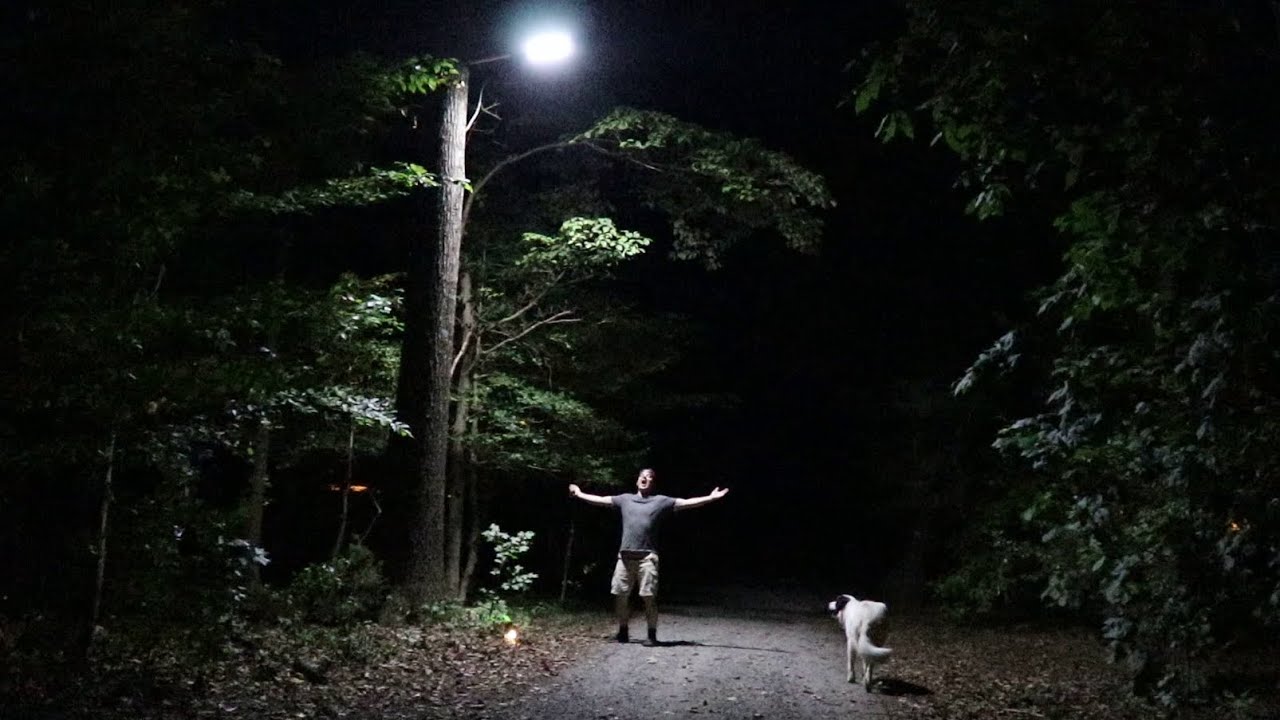 Wireless Outdoor Lighting That Actually Works!