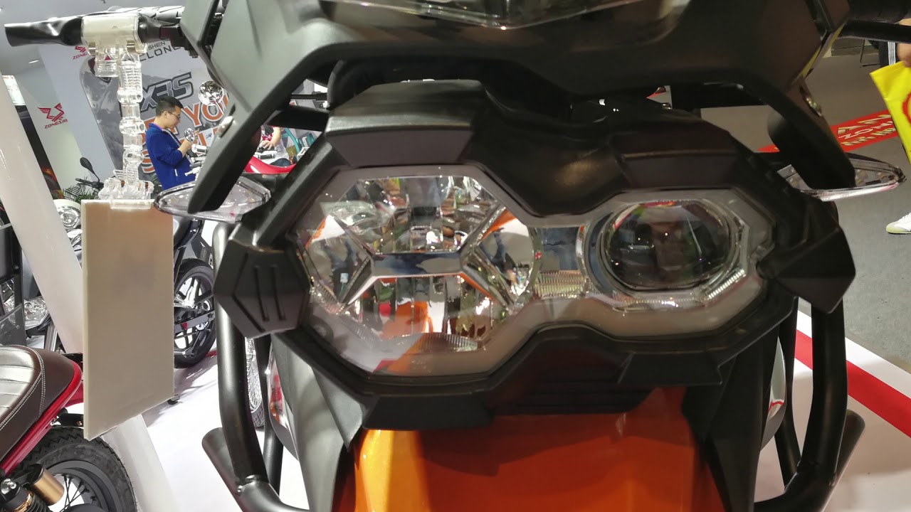 ZongShen RX4 | CF 650MT