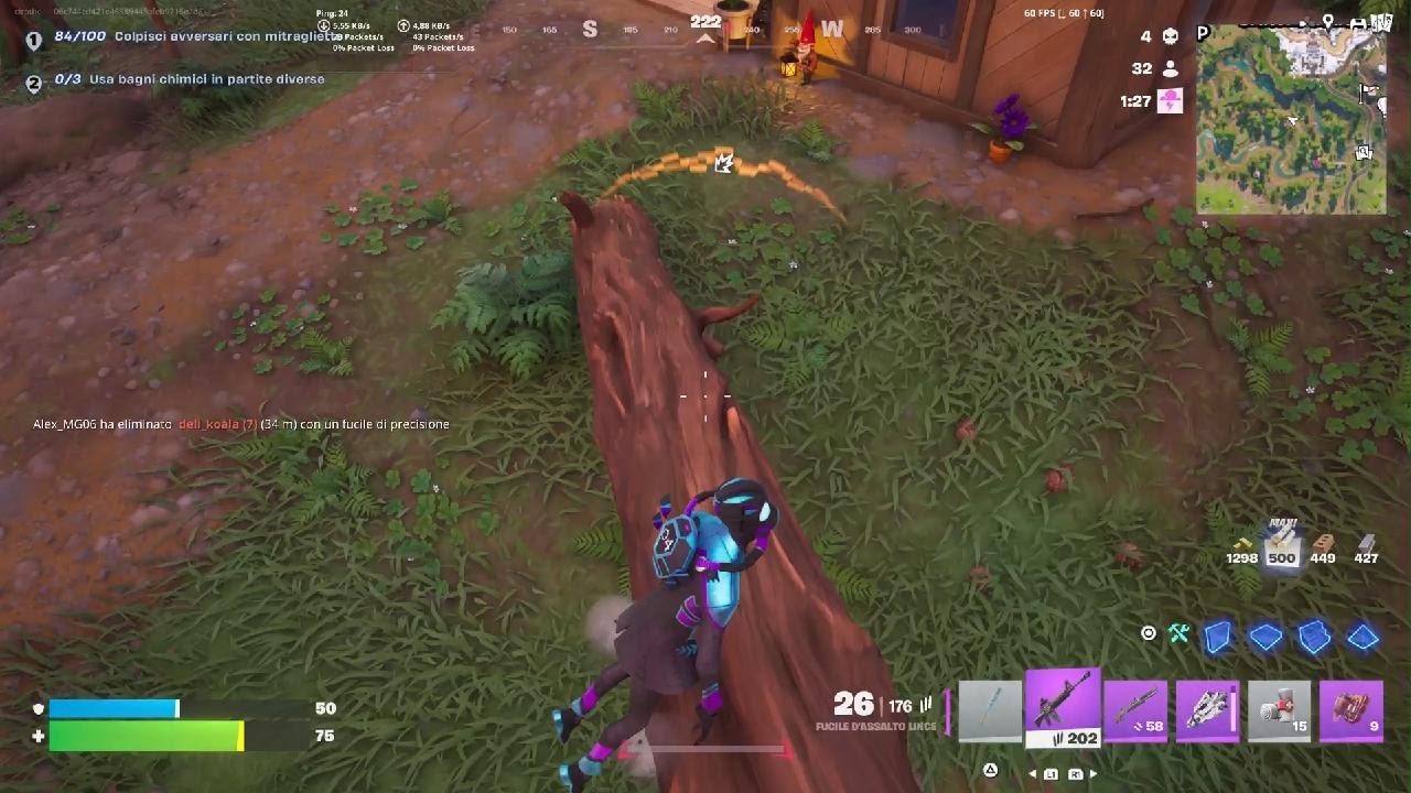 Vittoria reale nell' evento del sabato