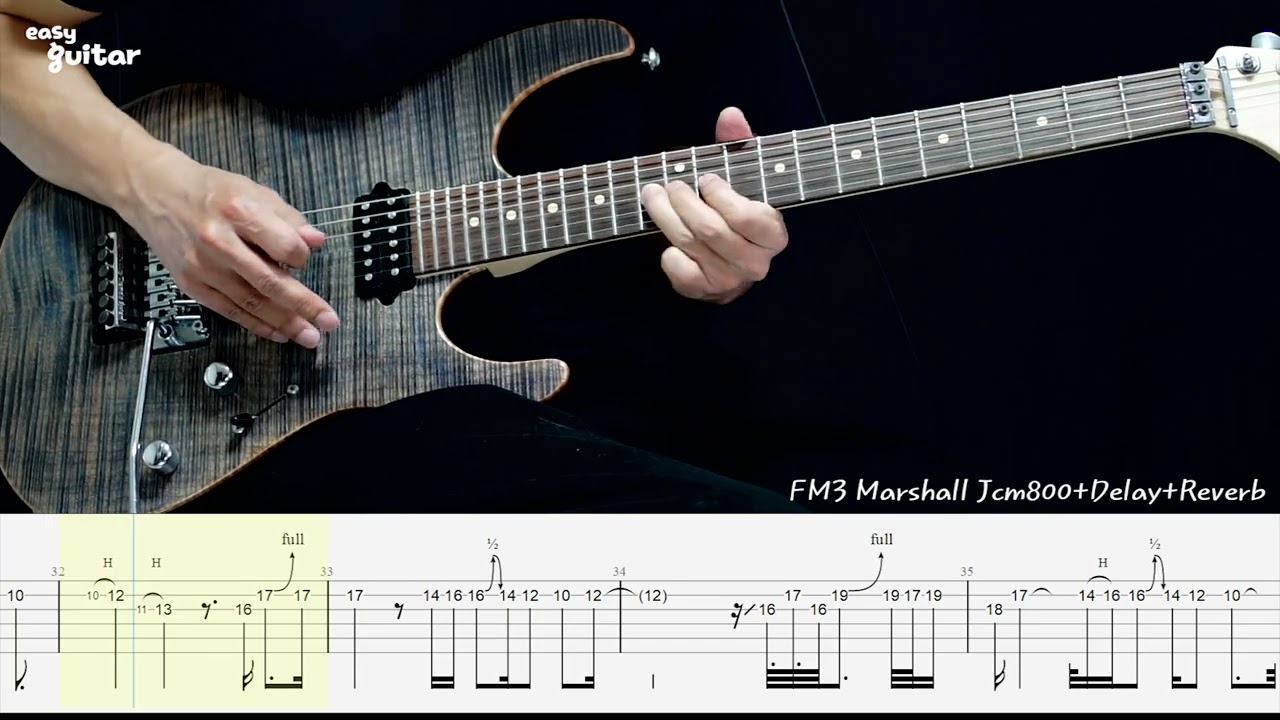 You Raise Me Up(Vinai T) - Guitar Instrumental Lesson With Tab