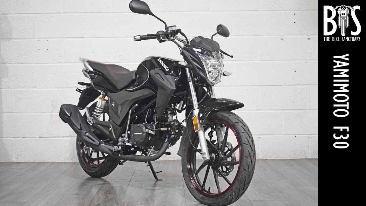 2024 Yamimoto Yamasaki YM50 50cc Geared Bike Learner Legal In Stock