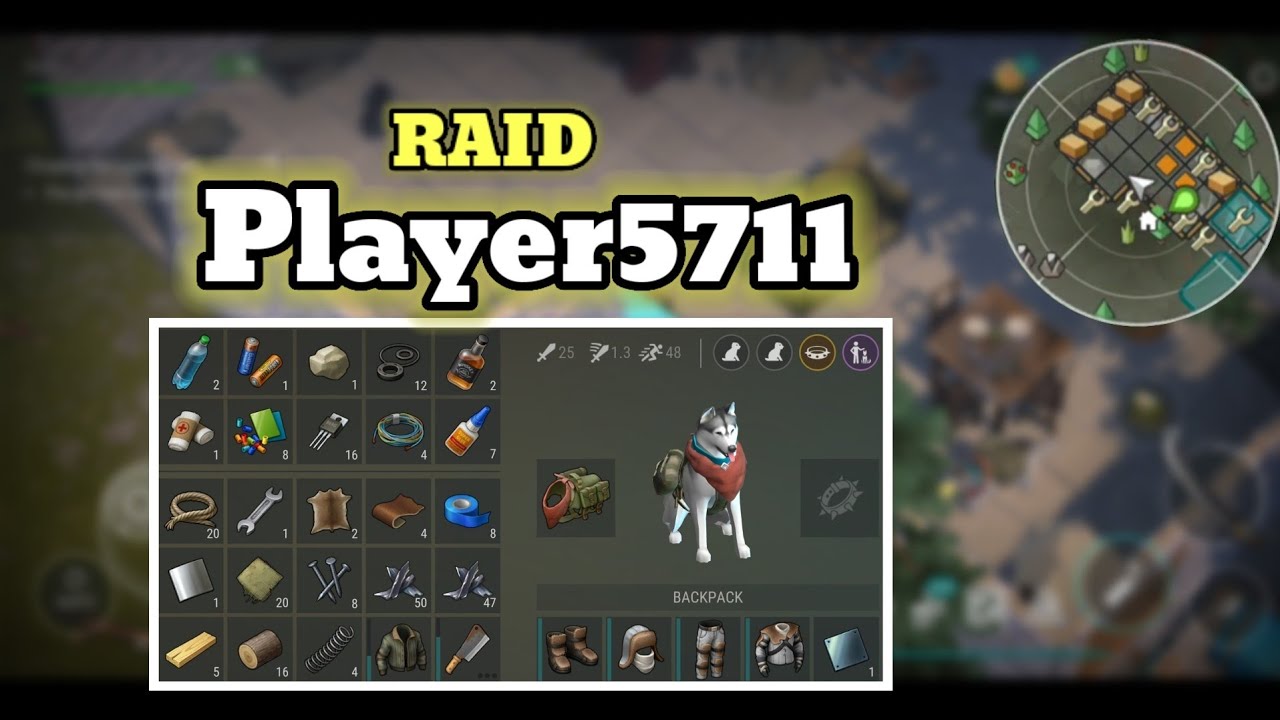 Player5711 - TRASH RAID - LAST DAY ON EARTH V.1.33.6