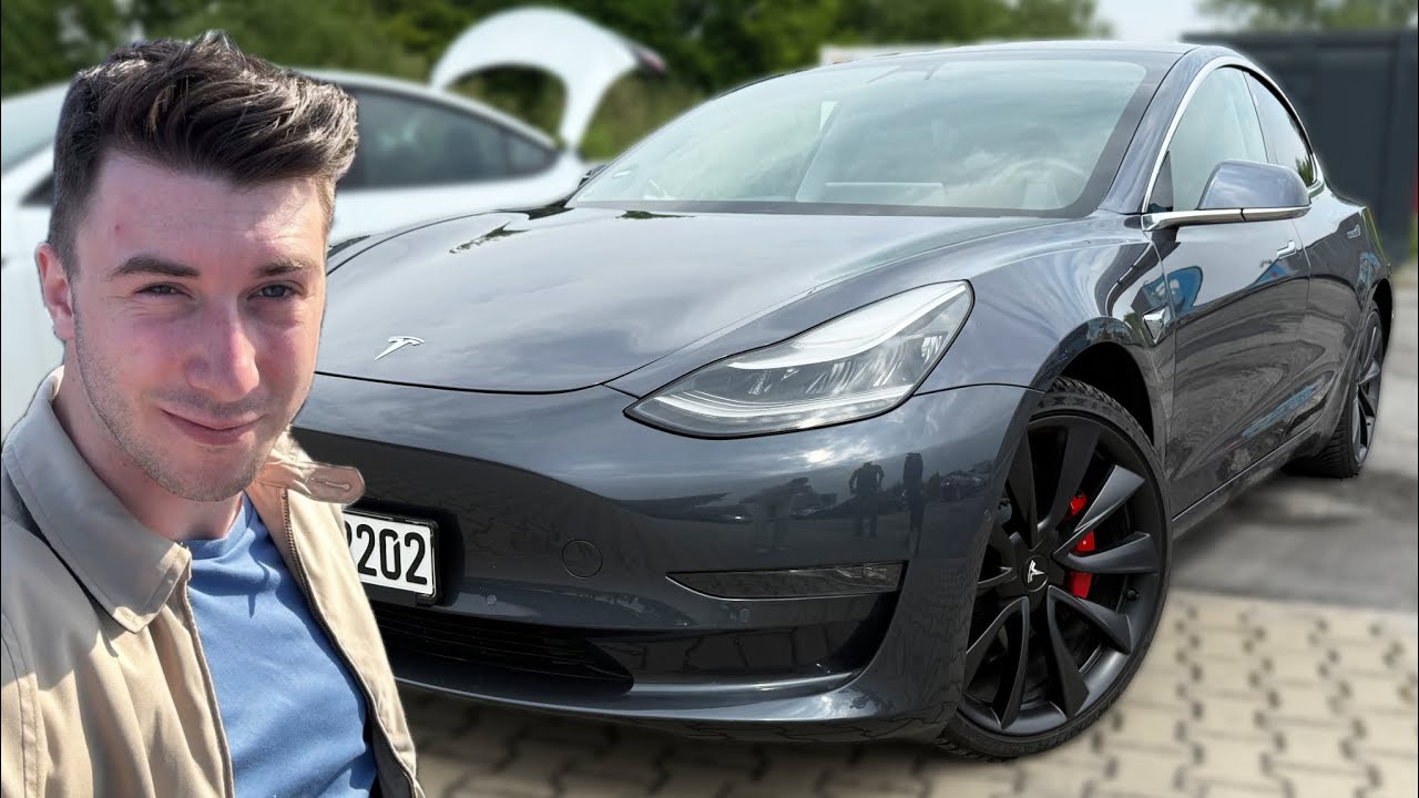 Gebrauchtes Model 3 Performance: Defekte, Batterie, Preis