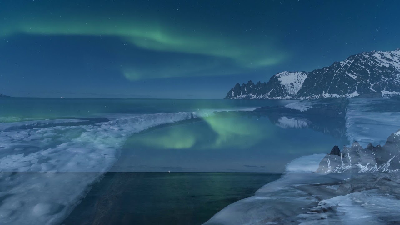 Nordlich 68&deg; Nord