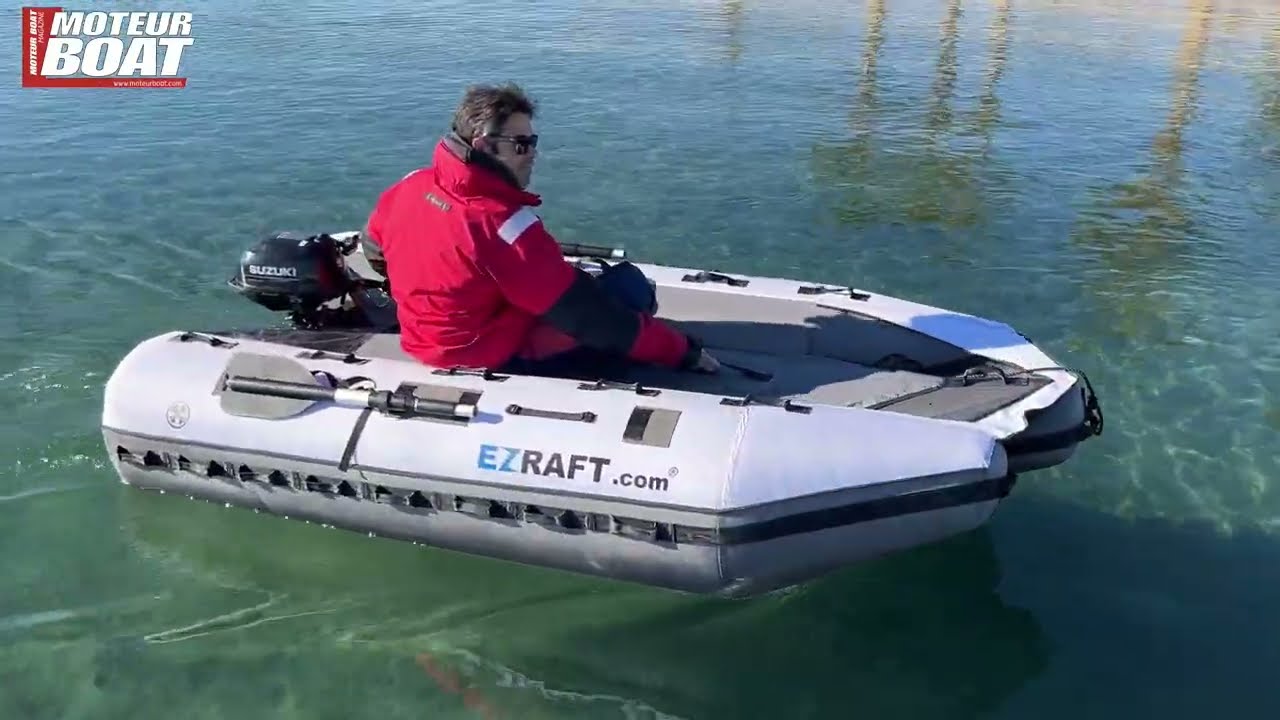 Présentation de l'Annexe EZraft, la légèreté d’une plume