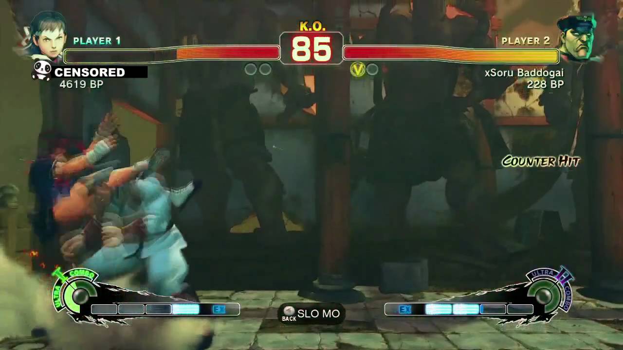 InGame ComboVideo|HR: SoSickNashFan X TEC SoL T