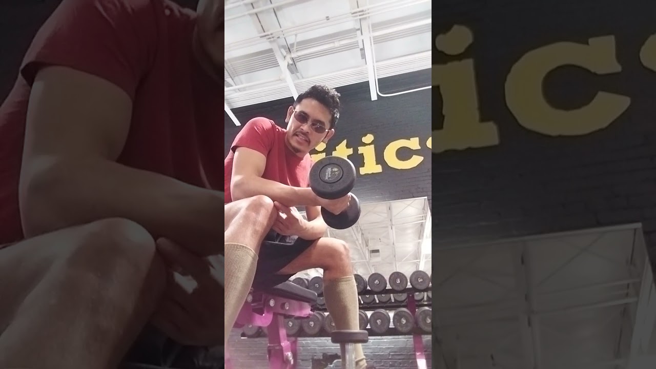 Early Winter 2025: Modified Strength & Conditioning 1 (Jerico Matias Cruz)