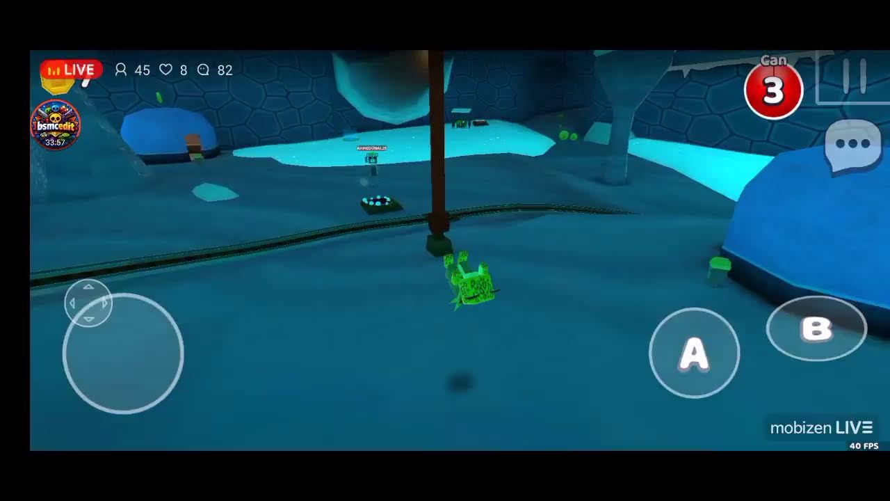 Beraber Süper Bear Adventure Yayın Gelin!!