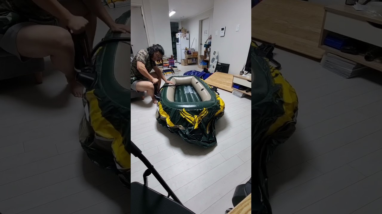 Intex Seahawk 2