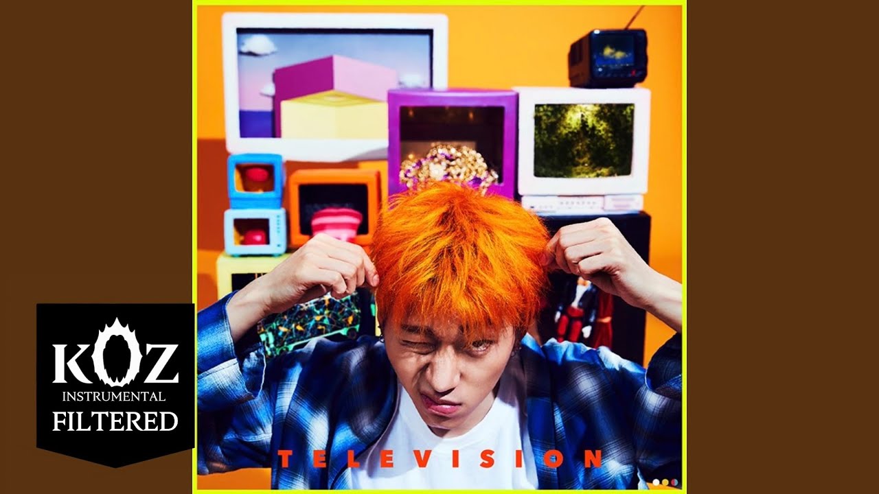 ZICO (지코) 'Artist' Filtered Instrumental