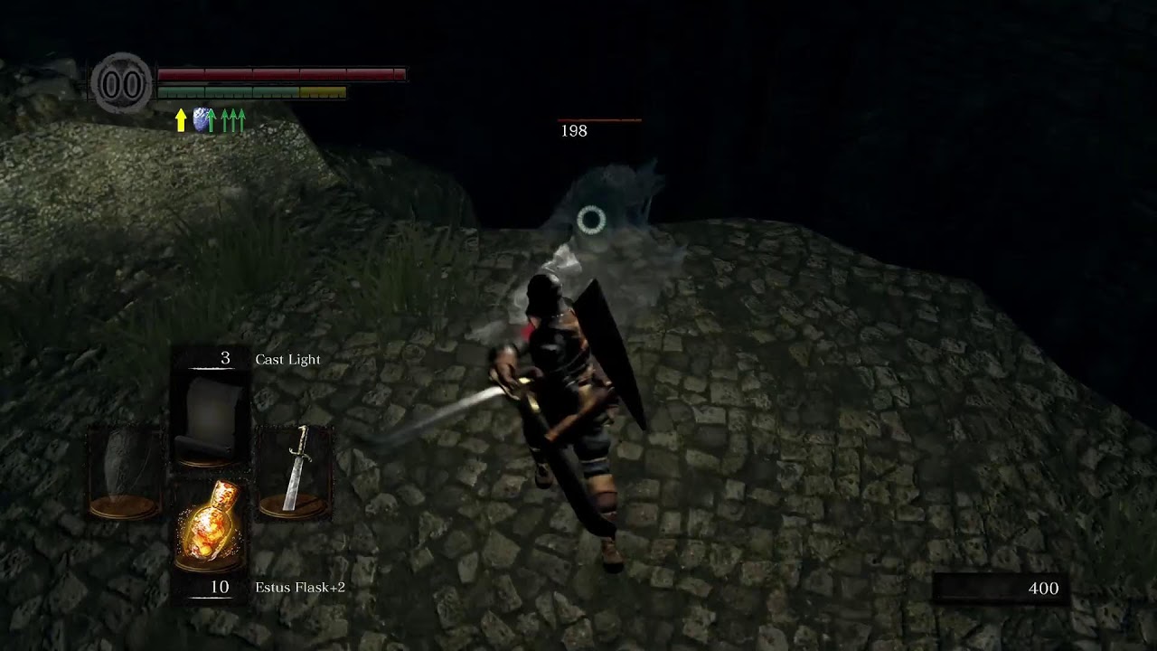 Dark Souls to NG+6