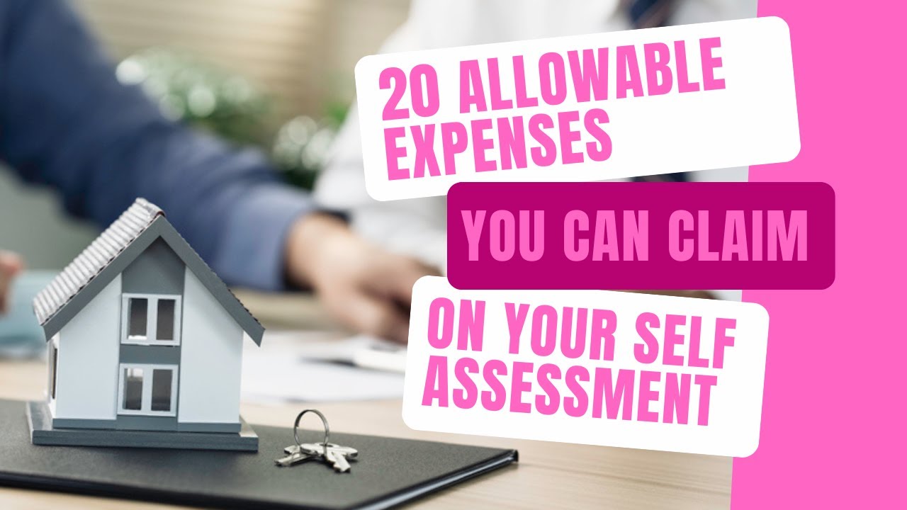 20 Allowable Expenses Landlords Can Claim On Their Self Assessment