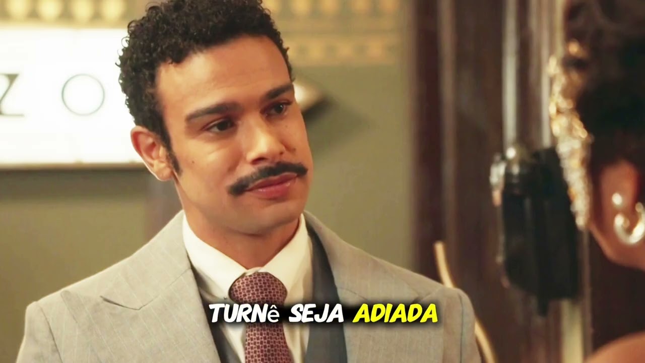 Resumo do dia 29 de janeiro da novela Êta Mundo Melhor.
