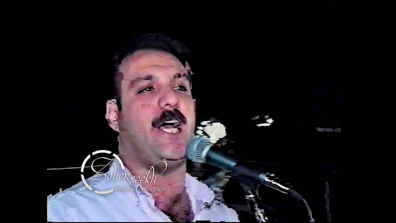 الطرب الحلبي المطرب احمد ازرق صوت السهارى