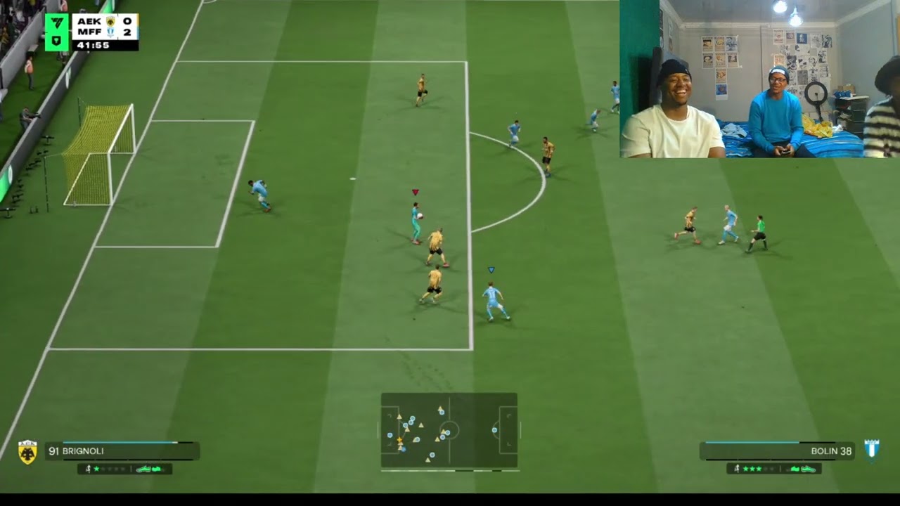FC26 WITH LOW RATED TEAMS HIGHLIGHTS / FC26 GAMEPLAY SHORTS