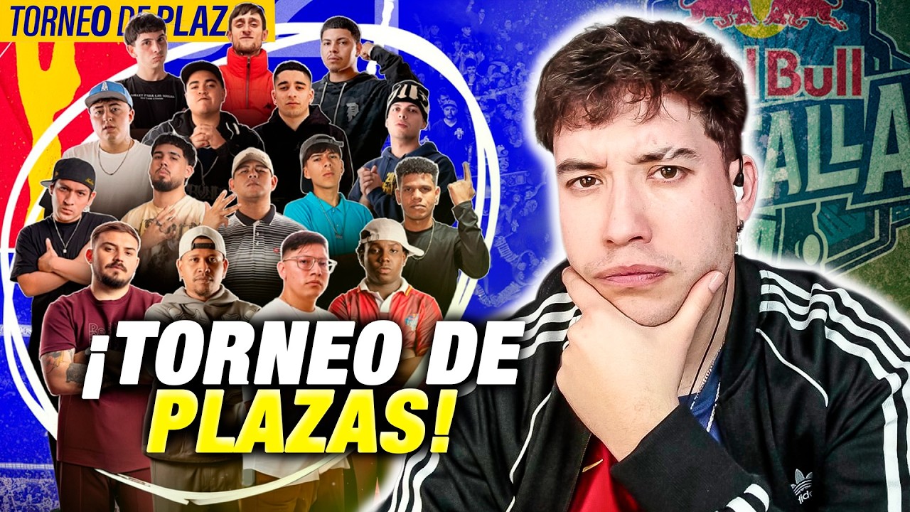 EL TORNEO DE PLAZAS DE RED BULL BATALLA SIN RELLENO - RESUMEN / MEJORES MOMENTOS DEL EVENTO 