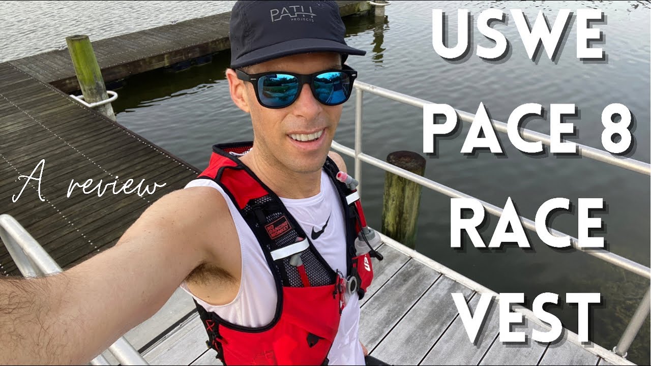Обзор жилета USWE Pace 8 Race Vest: элегантный и великолепный рюкзак для бега