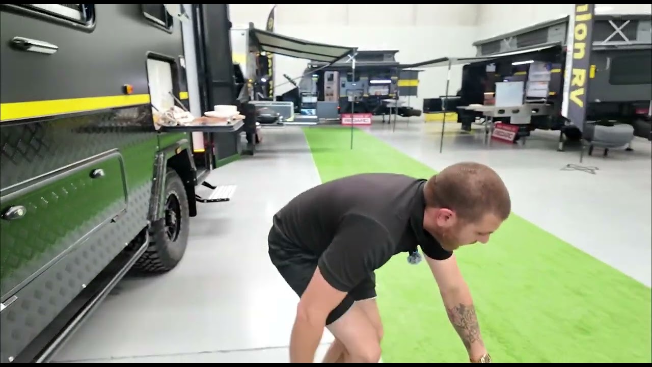 How  To Stabilize Your Van Correctly