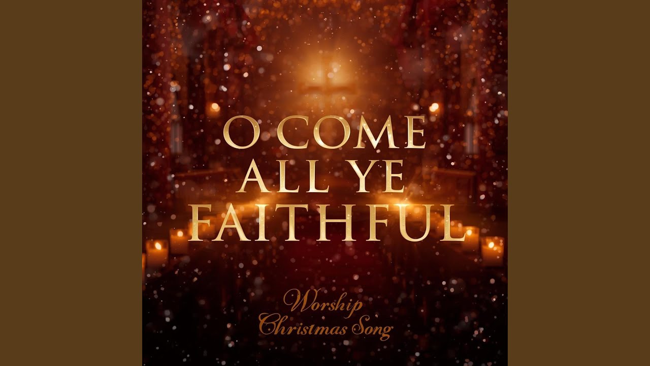 O Come All Ye Faithful ( Christmas Worship Song)