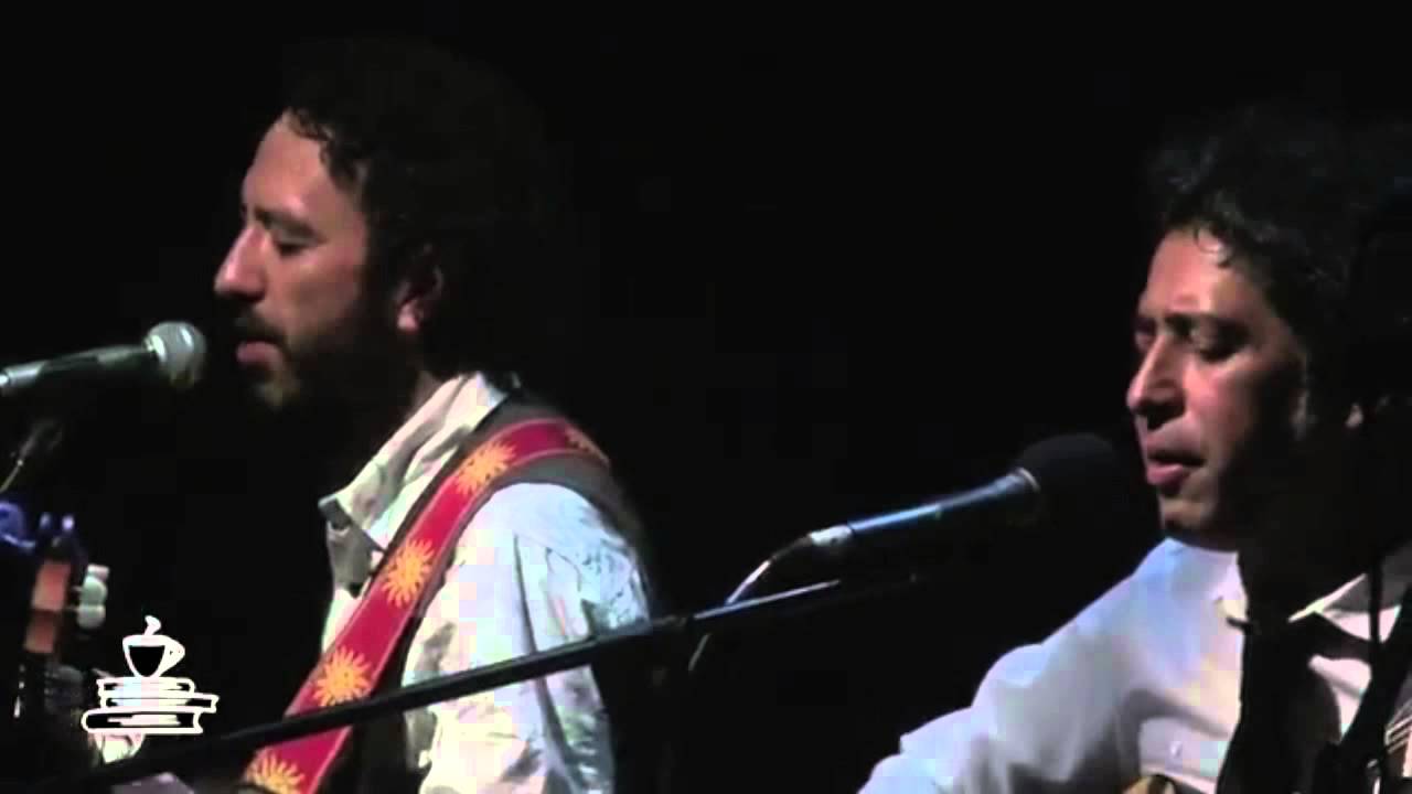 El reproche- Manuel Garc&iacute;a & Fernando Rivera Ecos del Tejedor 2