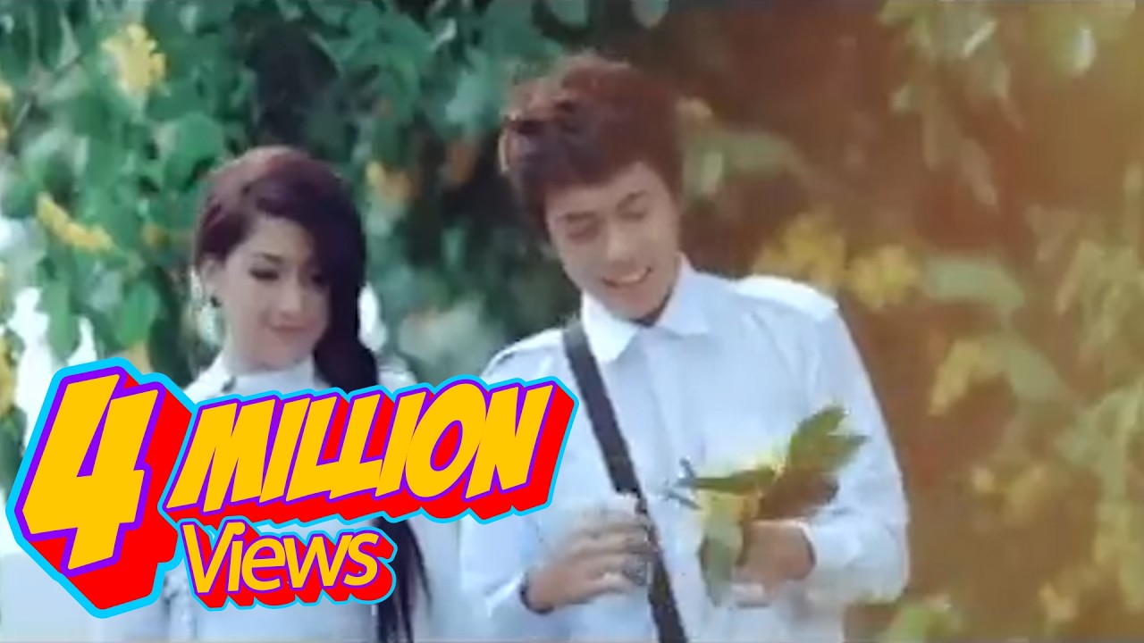 လွှမ်းပိုင် - တစ်ခါကတက္ကသိုလ် (Official MV)