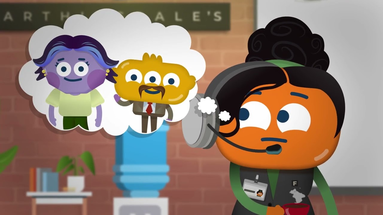 Different Types of Interactions - Course Trailer - TalentLibrary&trade;