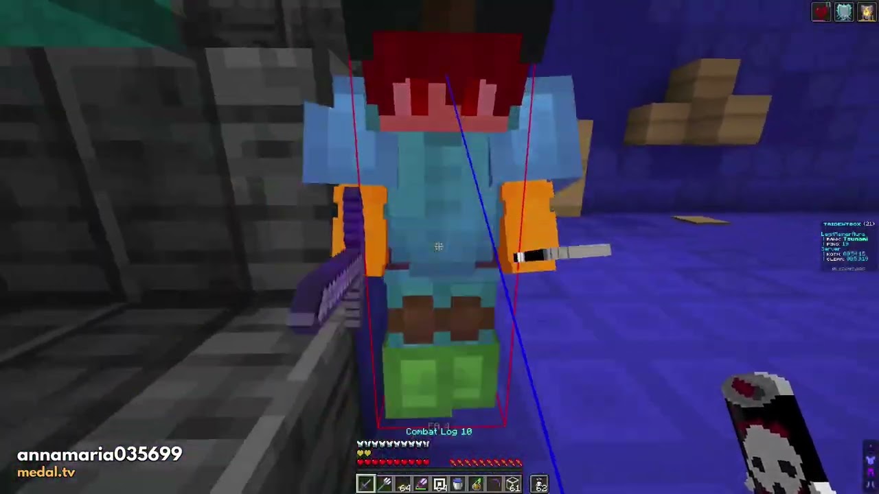 DiscoDragon661 Diss Biggest Trash Talker in mc !