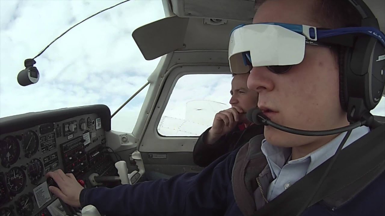 Multi Engine Training in Beechcraft Duchess: Part 2 Featuring: Vmc Demo and Engine out ILS Approach.