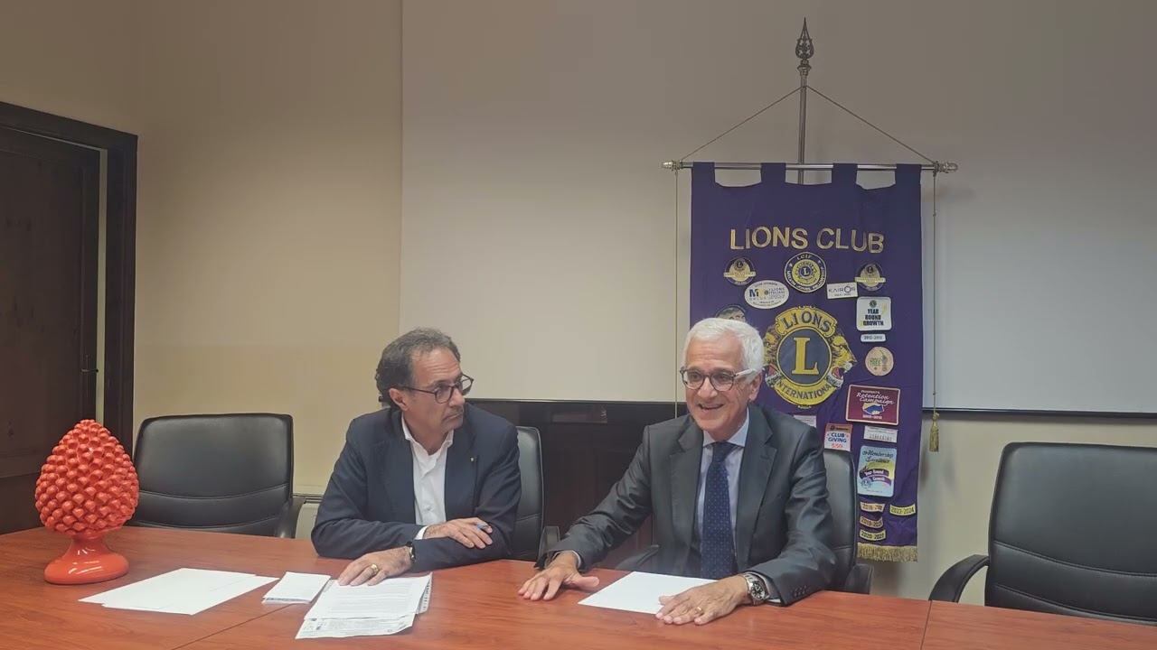 Patti, intervista al prof. Giuseppe Magazzù, professore ordinario fuori ruolo Pediatria UniMe