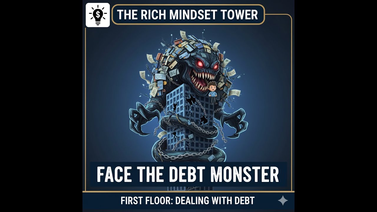 The Debt Monster: How to Stop Bad Debt from Eating Your Wealth
