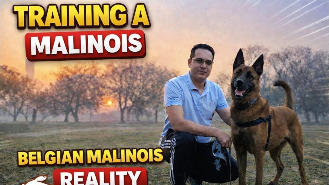 BUDDY Has Proved Everybody WRONG ! @UnscriptedlifeofAUMalinois 