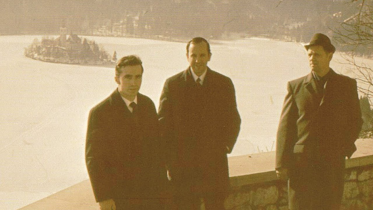 Ste vedeli, da je bil papež Frančišek leta 1971 na Bledu?