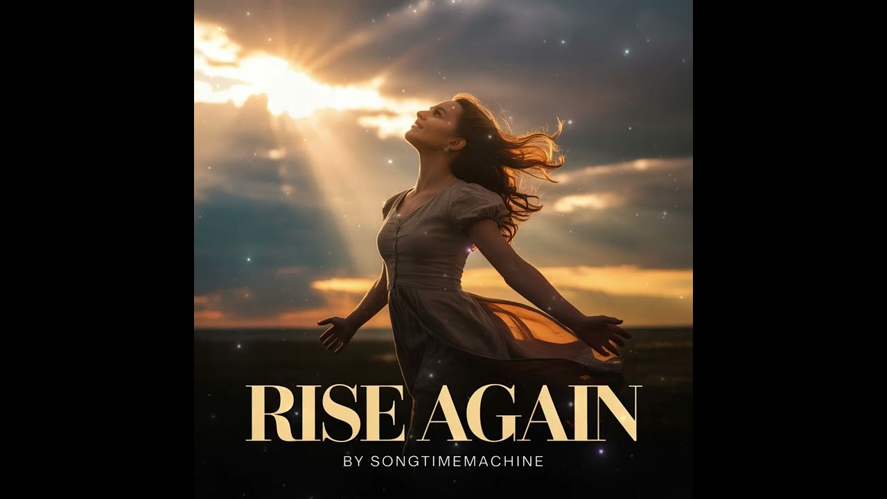 RISE AGAIN – Epische Power Ballade | Cinematic Orchestral Pop | Gänsehaut