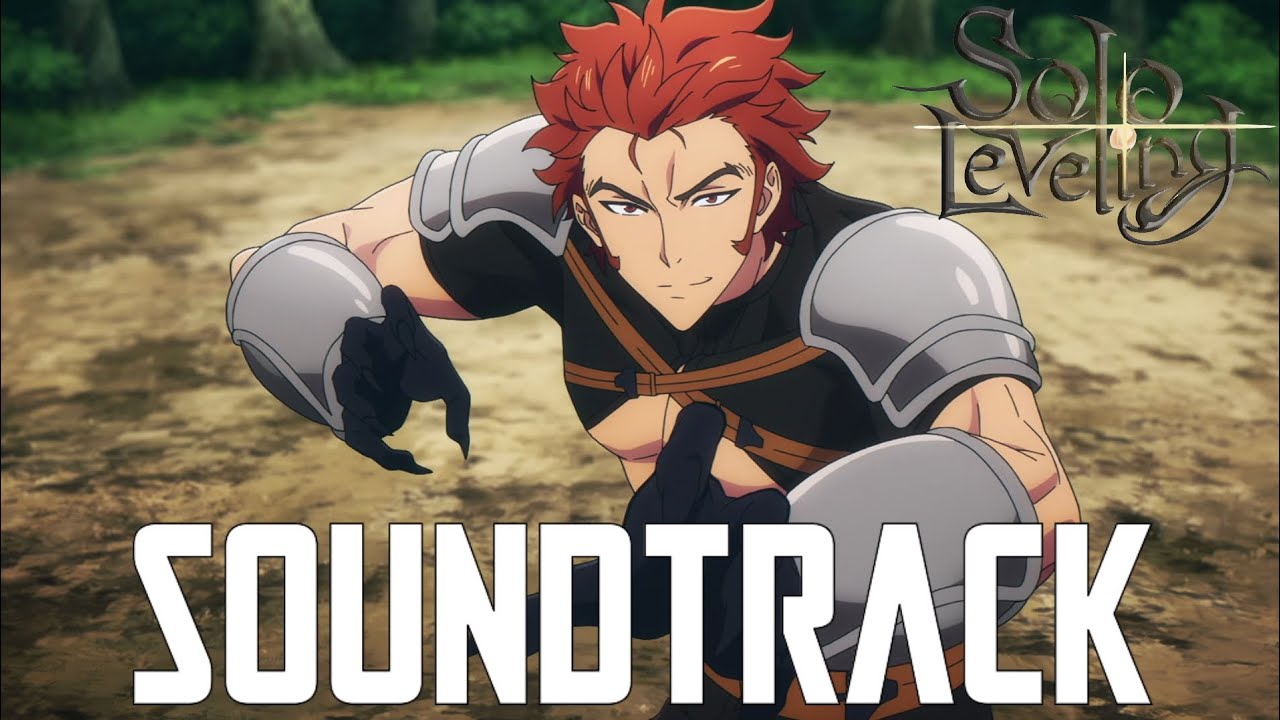 Solo Leveling Episode 1 OST: S-Rank Hunters (SymphonicSuite-Lv.10) | EPIC VERSION