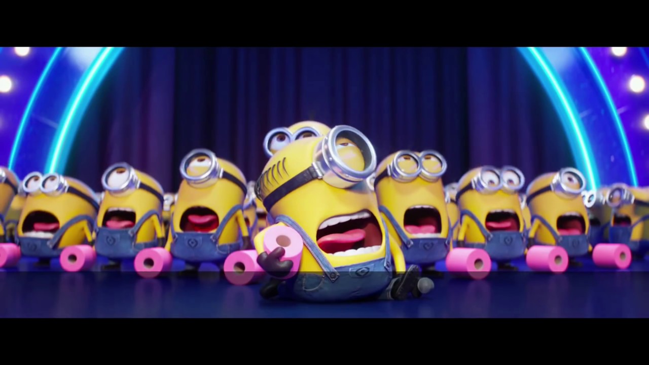 Meu Malvado Favorito 3 - Karaok&ecirc; dos Minions