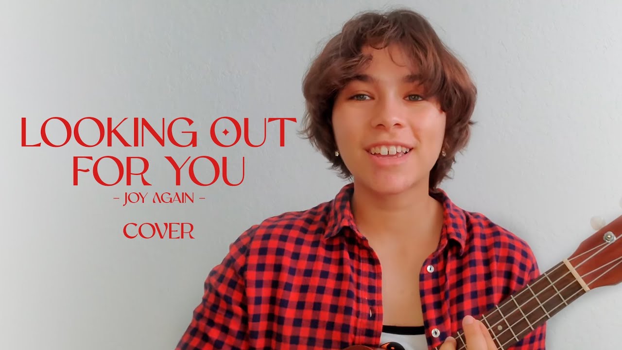 Natacha Chacin - Looking Out For You, Joy Again cover