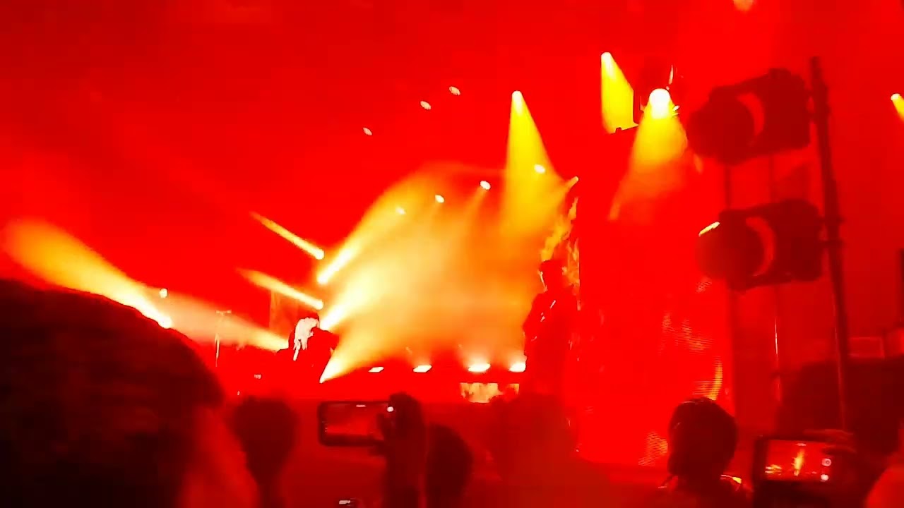 Lorna shore - To the hellfire live manchester o2 victoria warehouse 2026