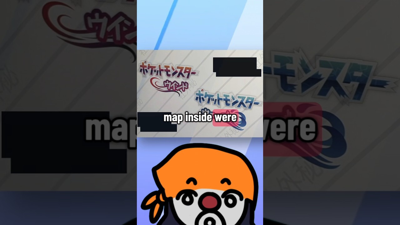 Pokemon Gen X LEAKED!??! #pokemon #PokemonLeaks #GameFreak