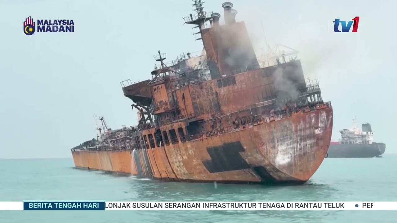 20 MAC 2026 - BERITA TENGAH HARI