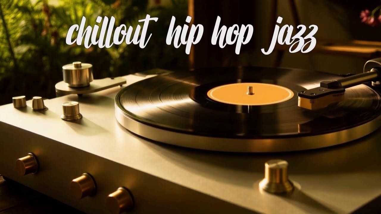Jazzhop Vibes | Chill Hip-Hop & Smooth Jazz for Relaxation 🎧✨