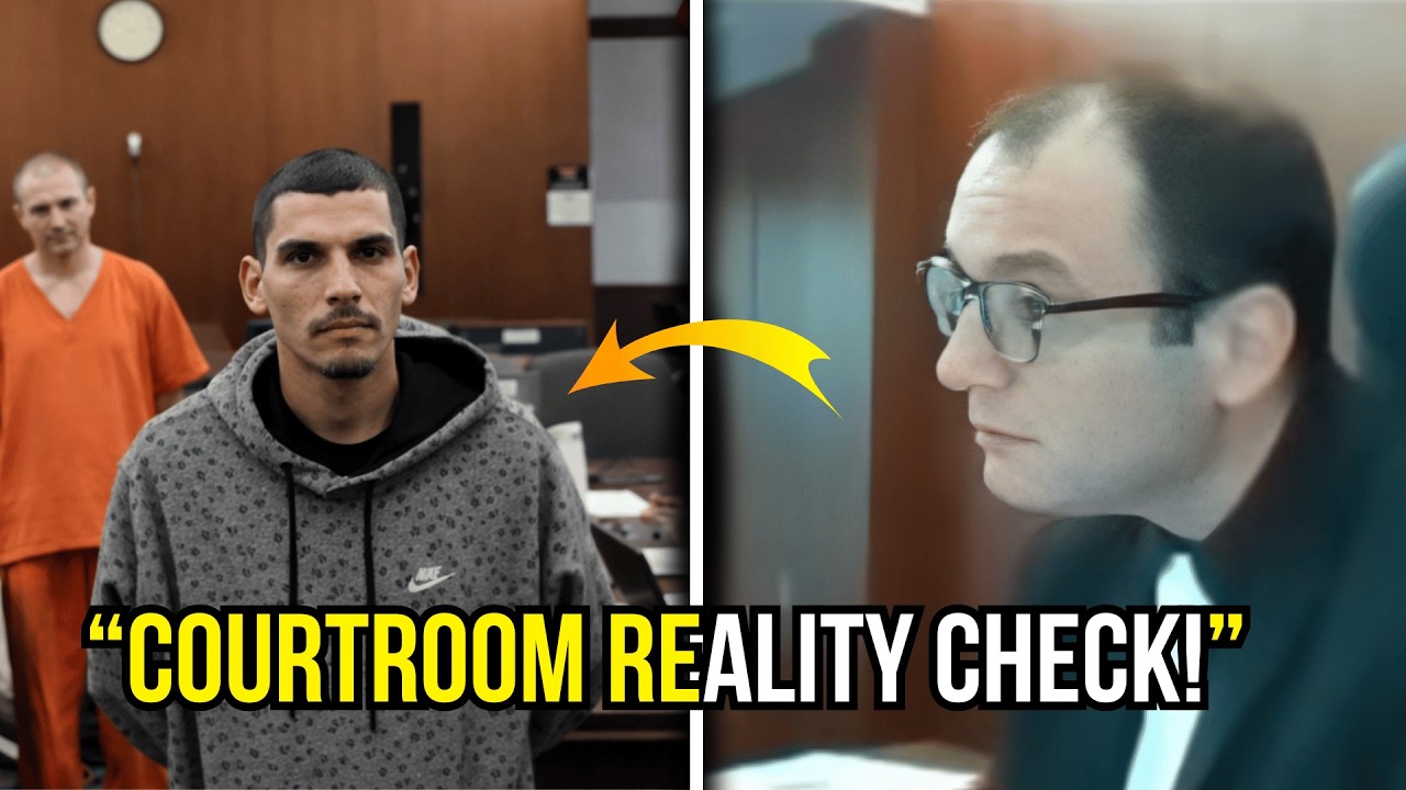 Judge Fleischer Shuts Down Defendant’s Ego — “We Don’t Plead People Guilty If They’re Not Guilty”